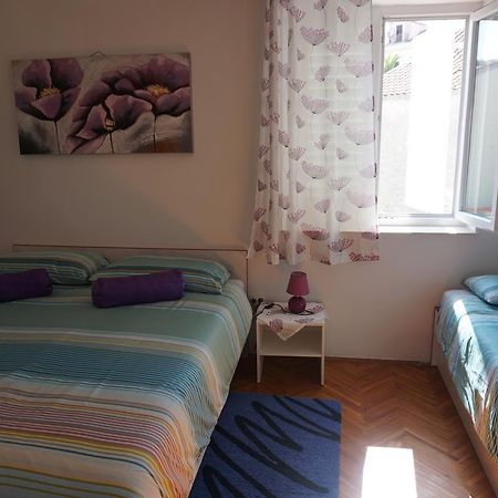Bed And Breakfast Ivanka Mali Lošinj Esterno foto