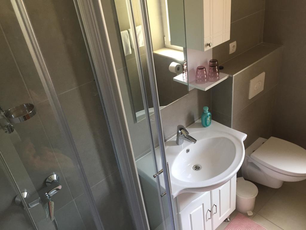 Bed And Breakfast Ivanka Mali Lošinj Esterno foto