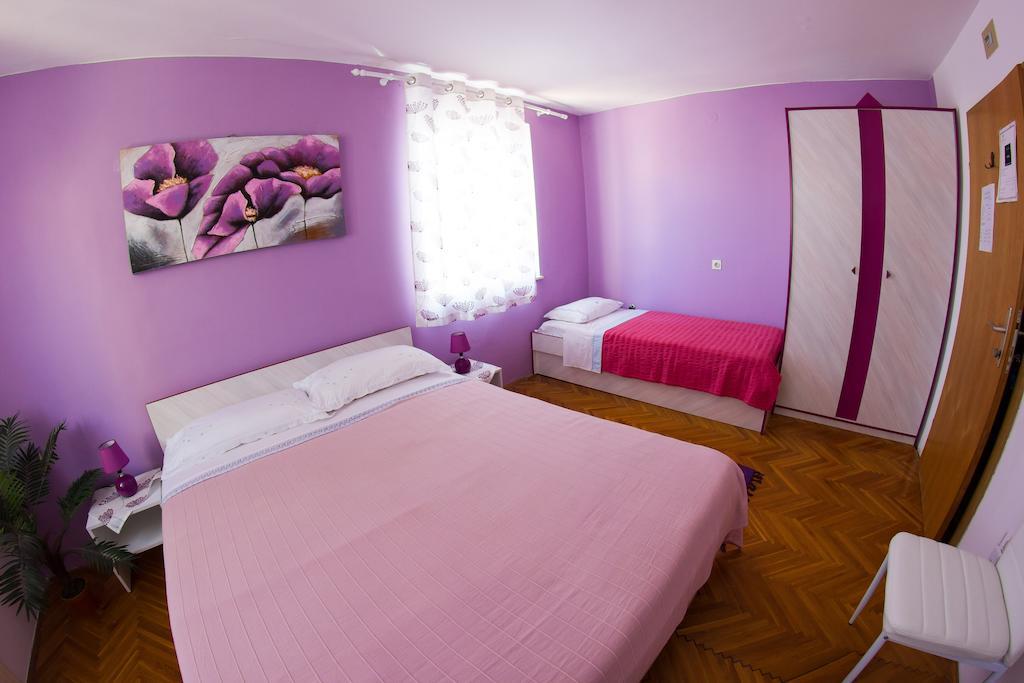 Bed And Breakfast Ivanka Mali Lošinj Esterno foto