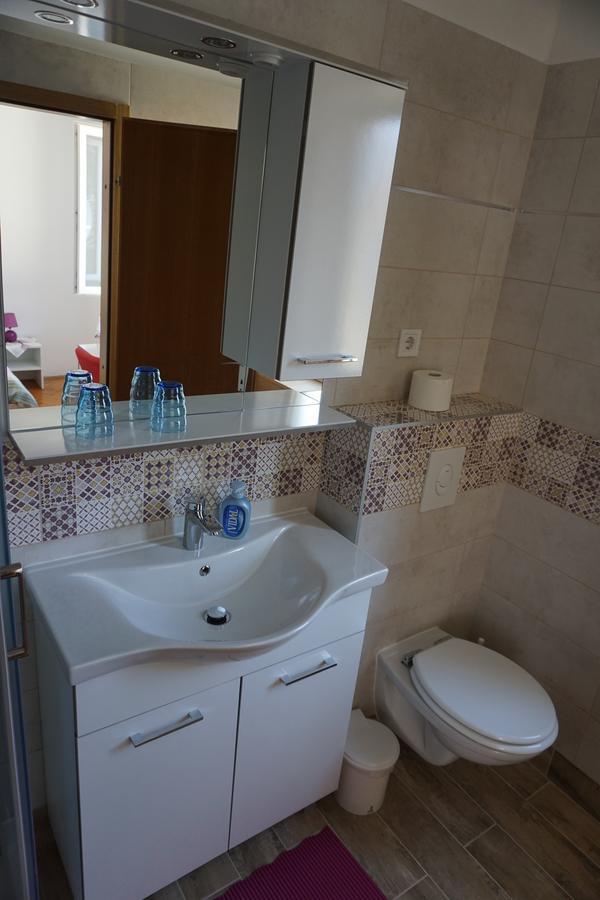 Bed And Breakfast Ivanka Mali Lošinj Esterno foto