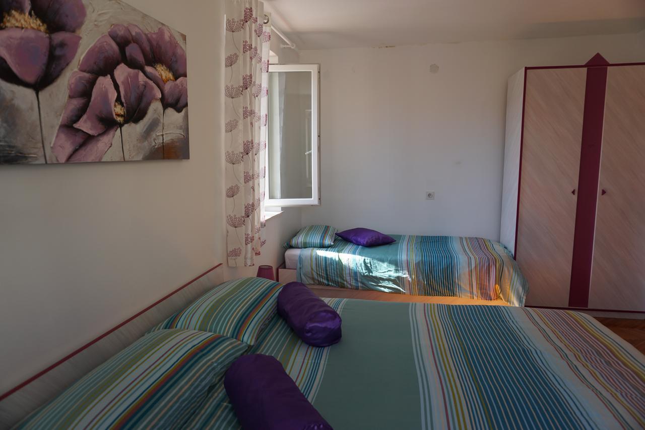 Bed And Breakfast Ivanka Mali Lošinj Esterno foto