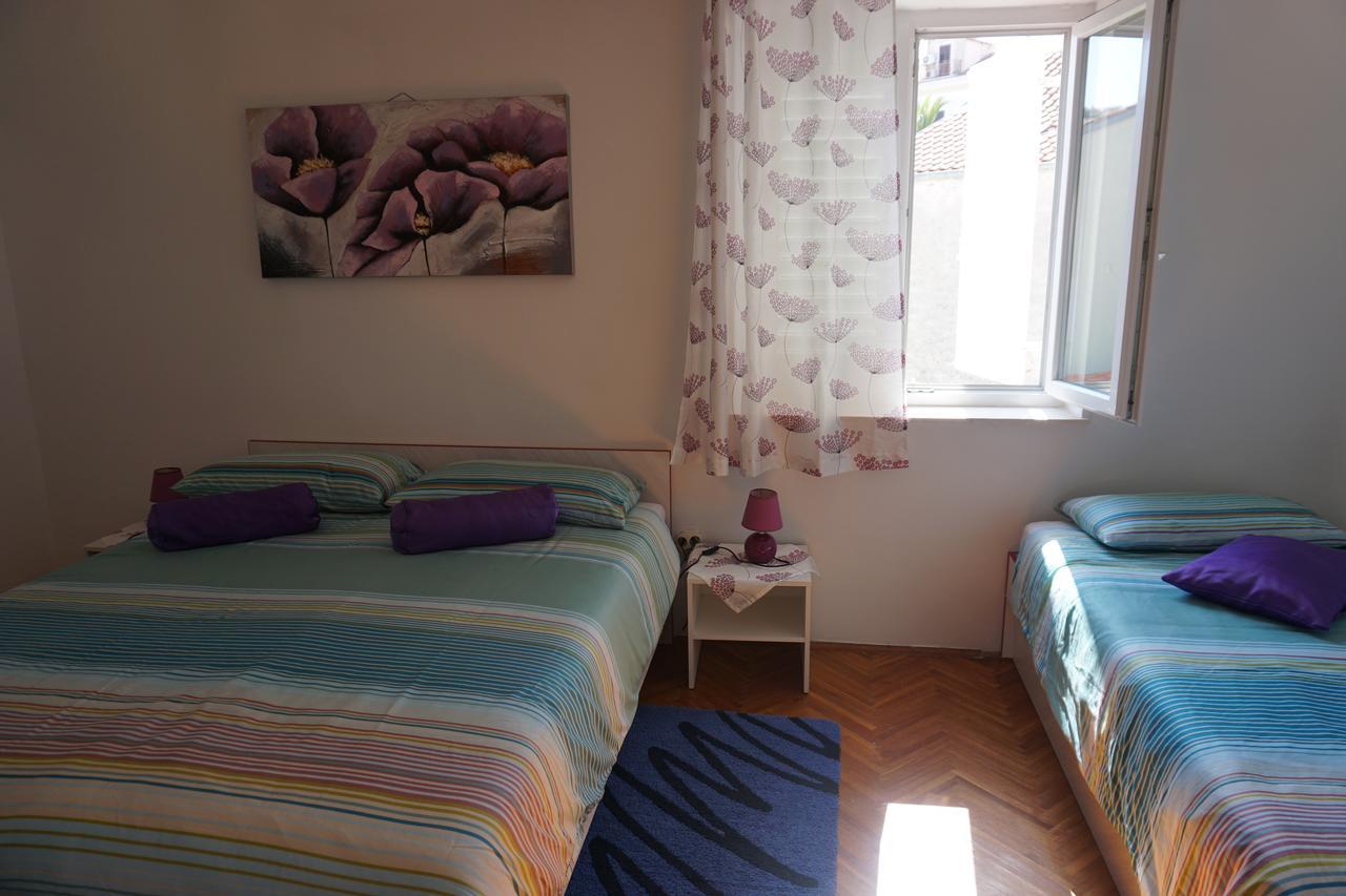 Bed And Breakfast Ivanka Mali Lošinj Esterno foto