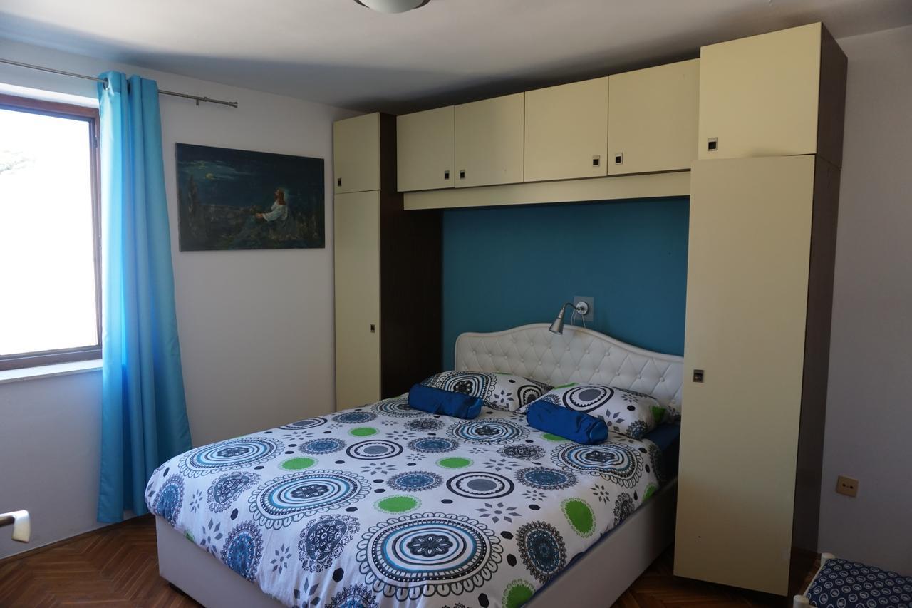 Bed And Breakfast Ivanka Mali Lošinj Esterno foto