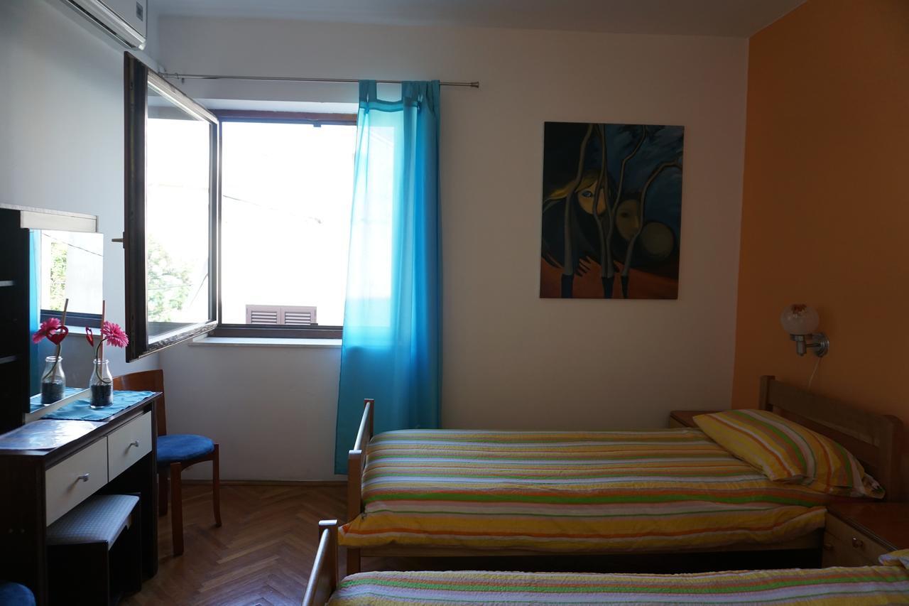 Bed And Breakfast Ivanka Mali Lošinj Esterno foto