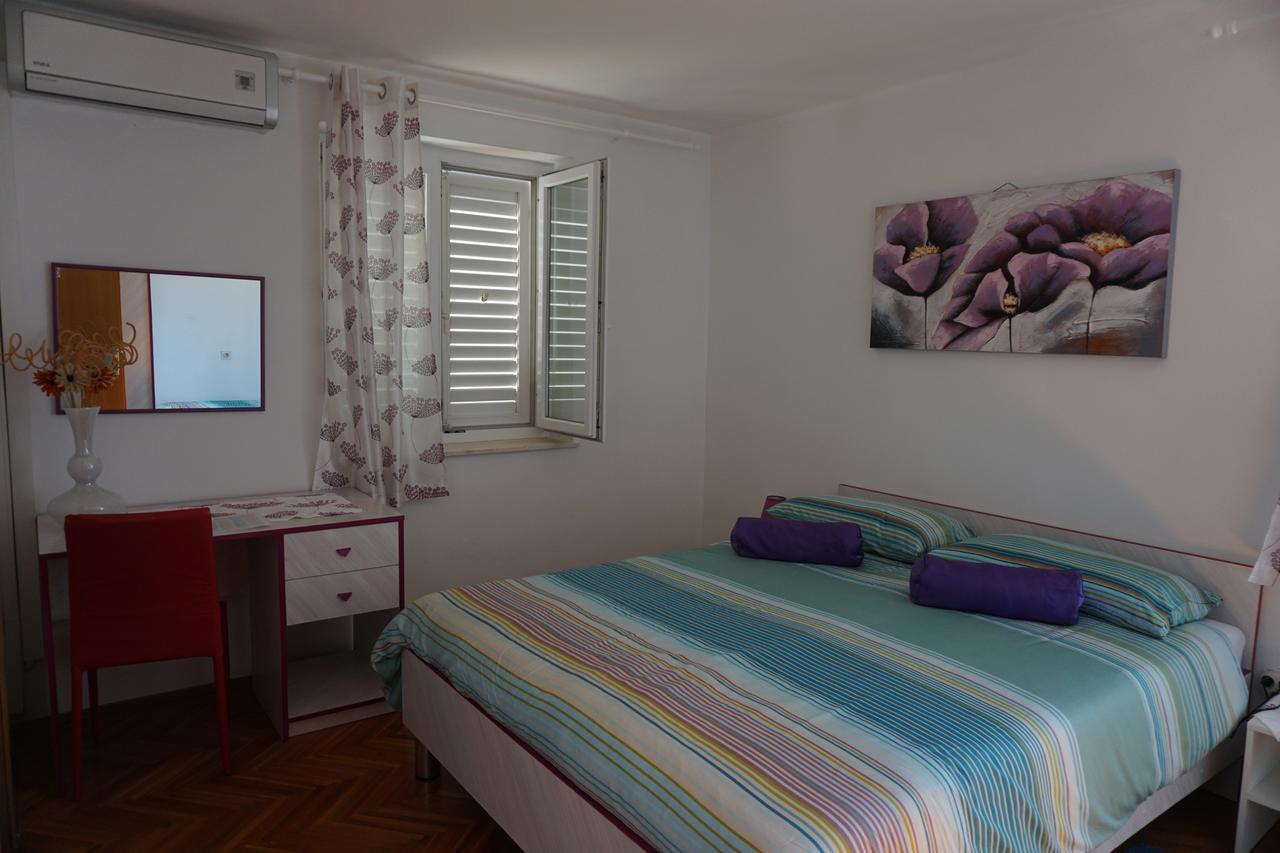 Bed And Breakfast Ivanka Mali Lošinj Esterno foto