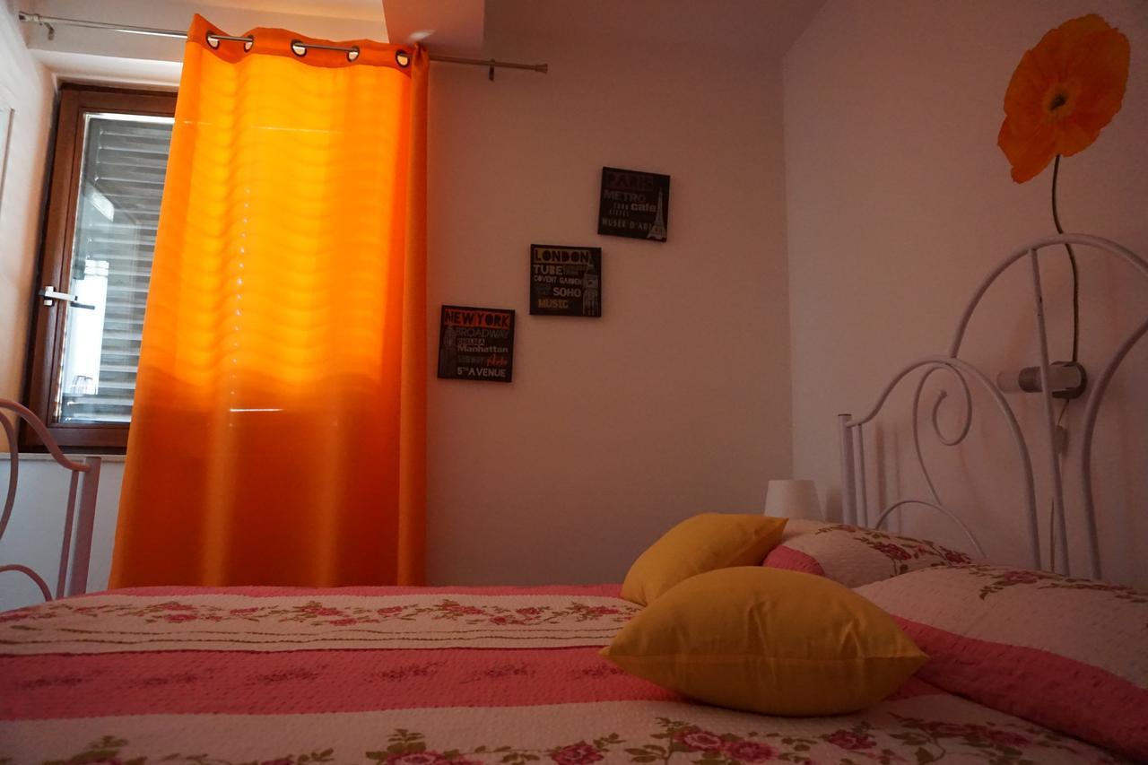 Bed And Breakfast Ivanka Mali Lošinj Esterno foto