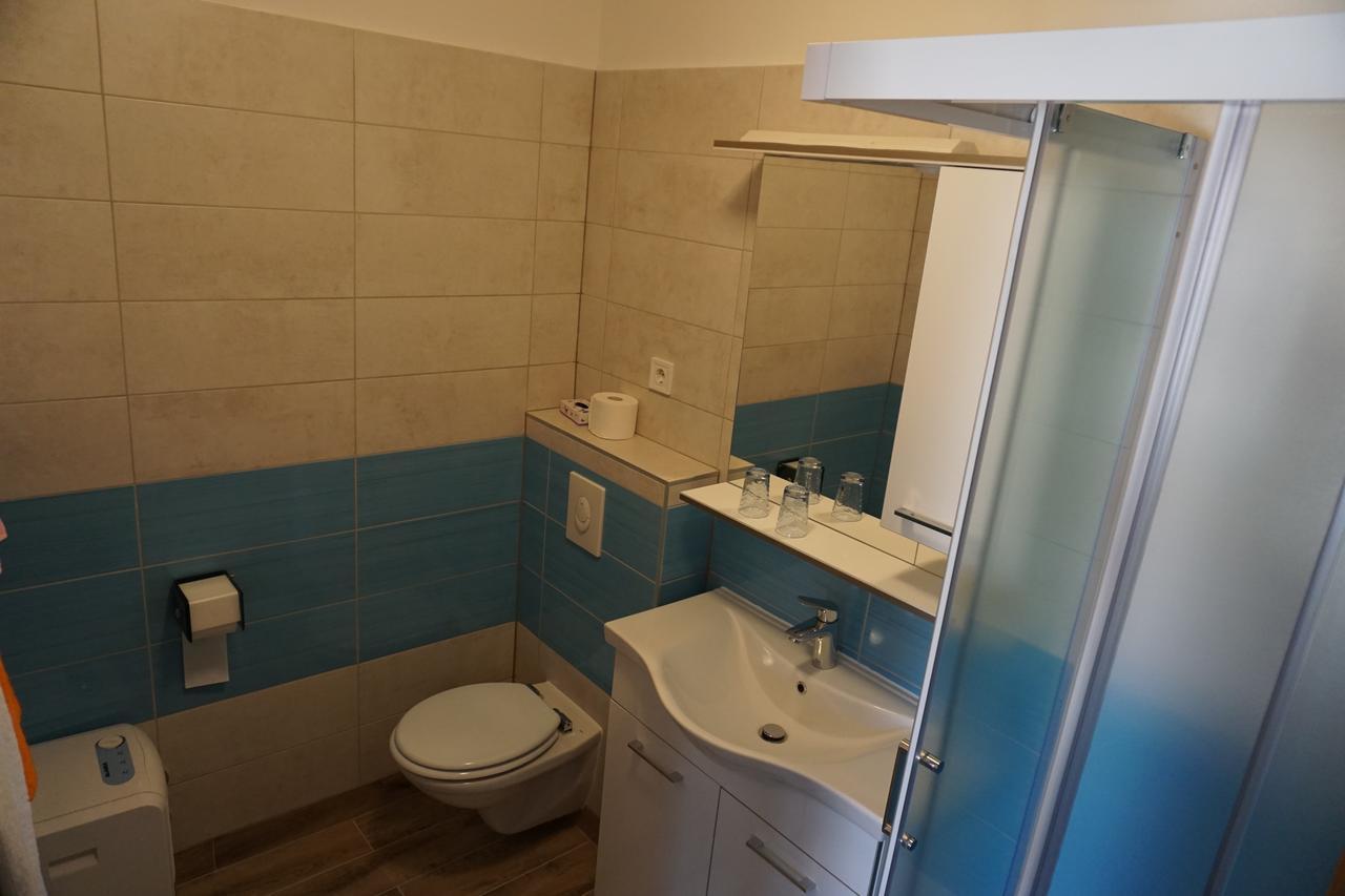 Bed And Breakfast Ivanka Mali Lošinj Esterno foto
