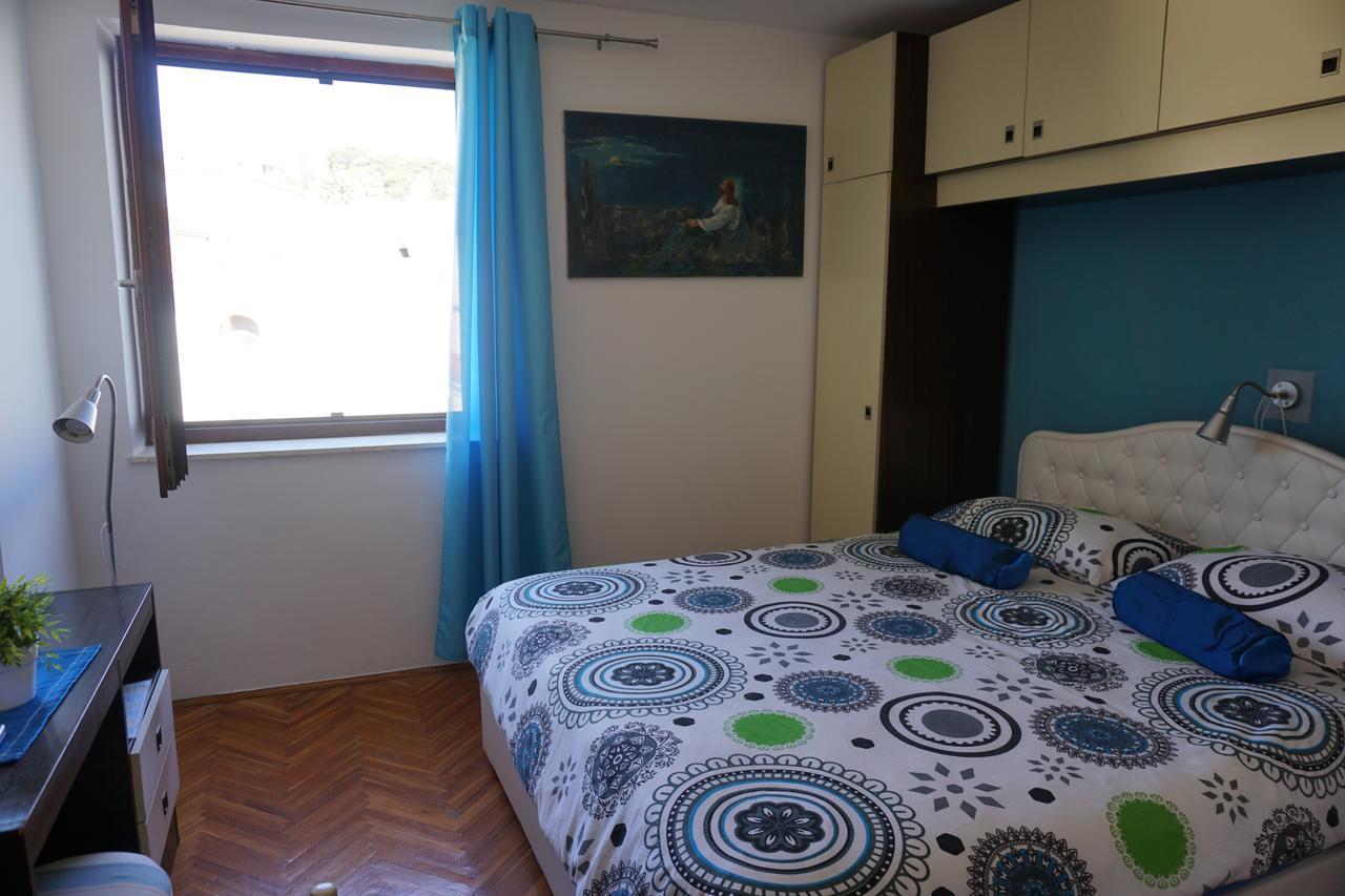 Bed And Breakfast Ivanka Mali Lošinj Esterno foto