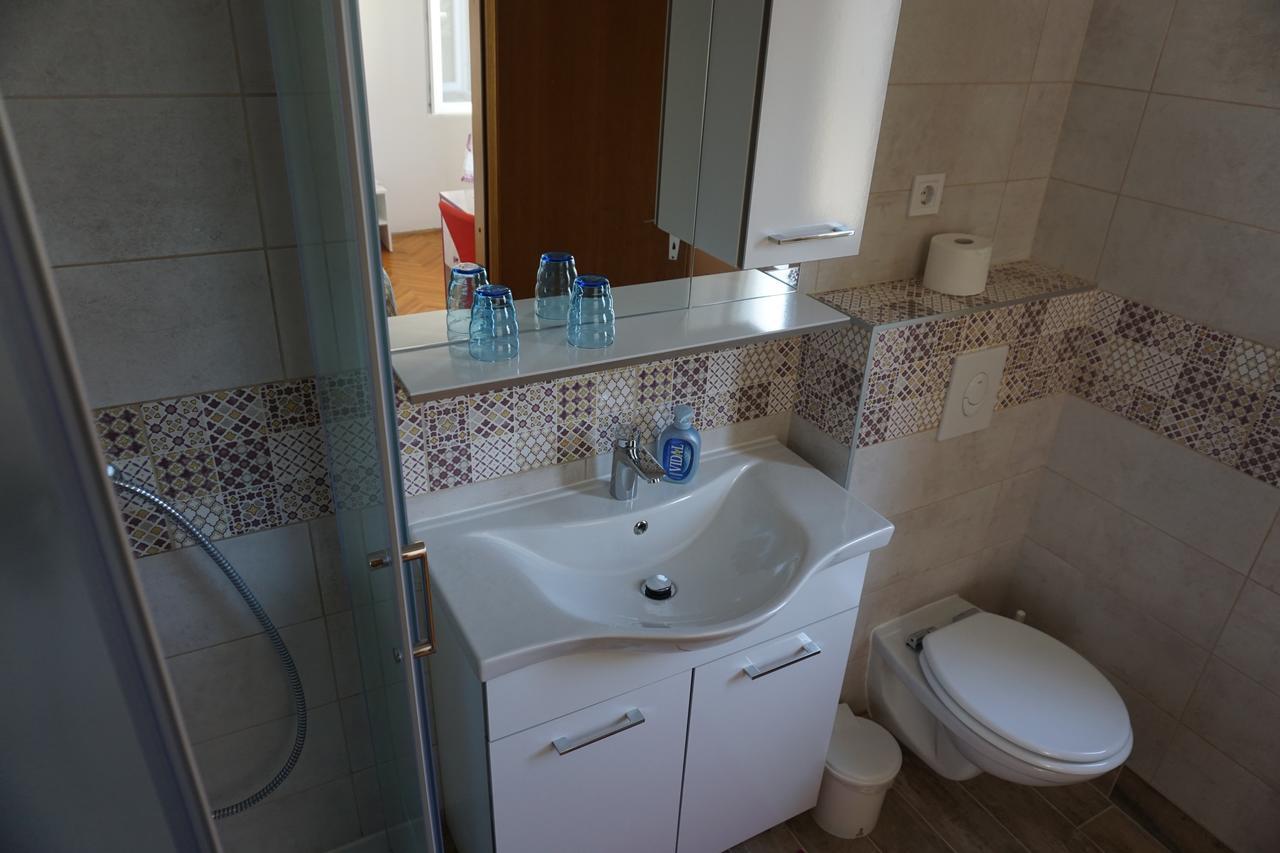 Bed And Breakfast Ivanka Mali Lošinj Esterno foto