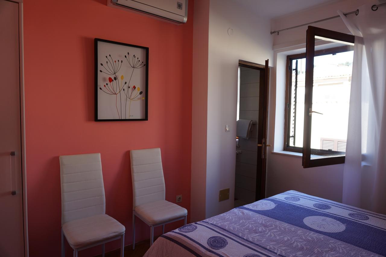 Bed And Breakfast Ivanka Mali Lošinj Esterno foto